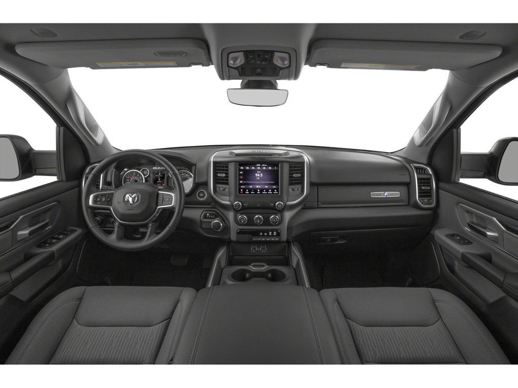 Used 2019 RAM 1500 Big Horn AWD/4WD image 5