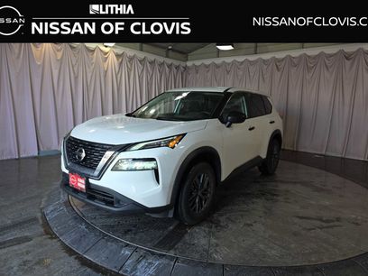 Used 2021 Nissan Rogue S