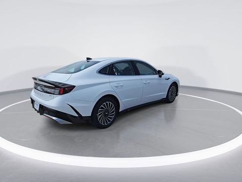 New 2025 Hyundai Sonata SEL image 8
