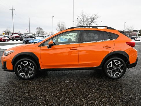 Used 2018 Subaru Crosstrek 2.0i Limited w/ Popular Package #3 image 6