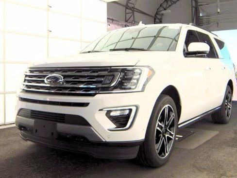 Used 2019 Ford Expedition Max Limited RWD image 7