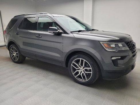 Used 2018 Ford Explorer Sport w/ Equipment Group 401A AWD/4WD image 11