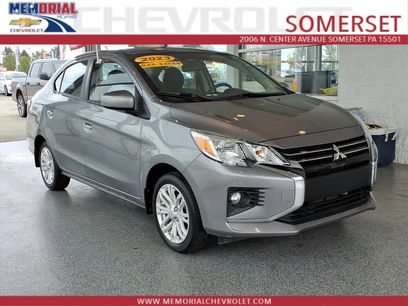 Used 2023 Mitsubishi Mirage G4 LE