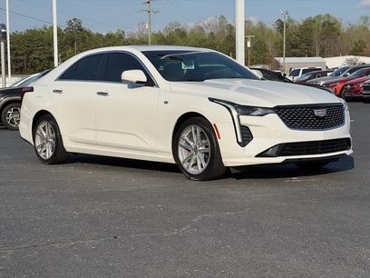 Used 2021 Cadillac CT4 Luxury w/ Sun And Sound Package