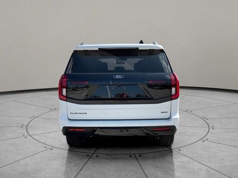 New 2025 Ford Expedition Max Platinum w/ Stealth Performance Package image 11