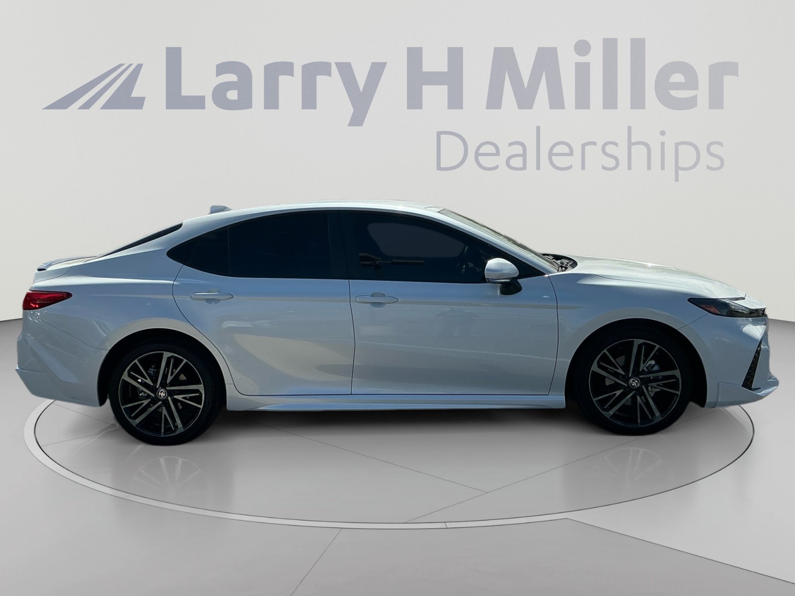 Certified 2026 Toyota Camry XSE AWD/4WD image 6