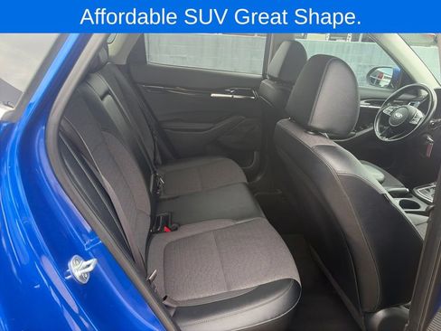 Used 2021 Kia Seltos S FWD image 13