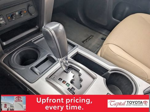 Used 2016 Toyota 4Runner Limited RWD image 24
