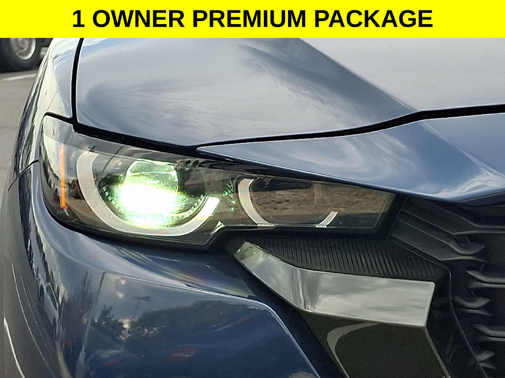 Used 2025 MAZDA CX-50 AWD 2.5 S w/ Premium Package image 9