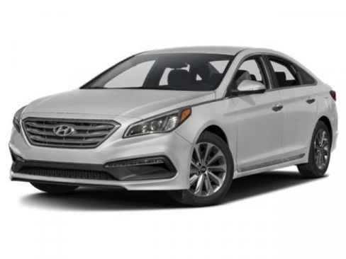 Used 2015 Hyundai Sonata Sport w/ Option Group 03 image 2