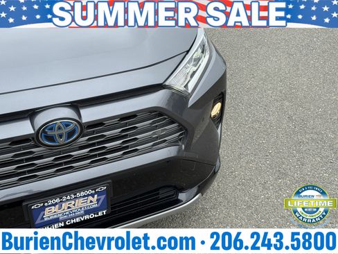 Used 2019 Toyota RAV4 XSE AWD/4WD image 38