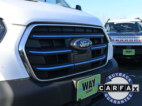 New 2023 Ford E-Transit 148 High Roof Extended image 9