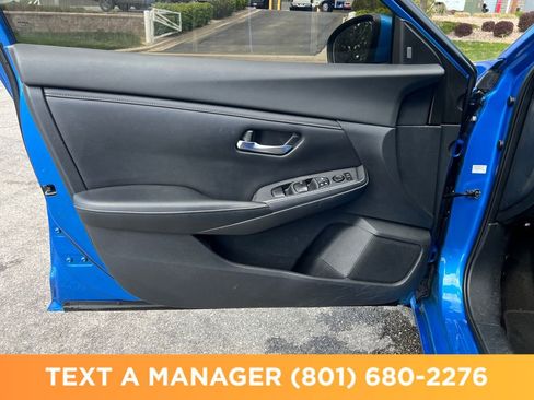 Used 2020 Nissan Sentra SV w/ Trunk Package FWD image 10