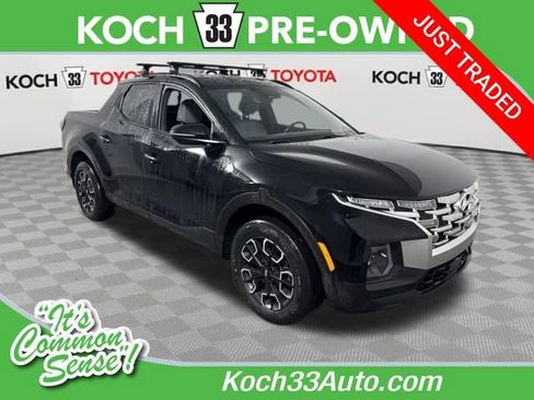 Used 2023 Hyundai Santa Cruz SEL Premium image 1