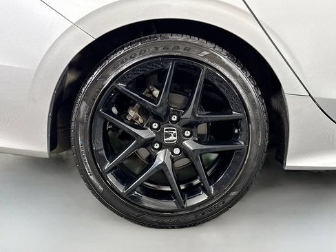 Certified 2023 Honda Civic Sport image 29