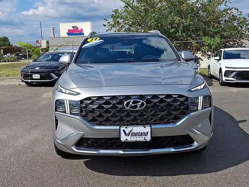 Used 2022 Hyundai Santa Fe Calligraphy image 3