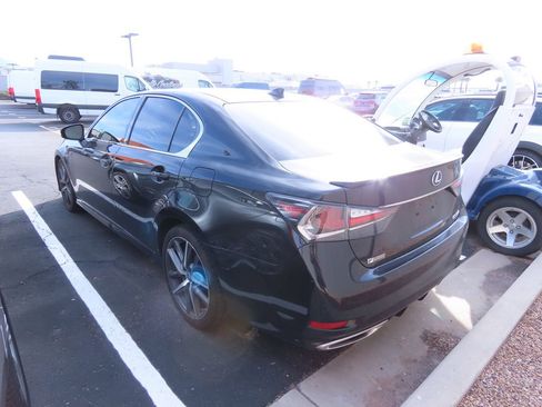Used 2017 Lexus GS 350 F Sport image 3