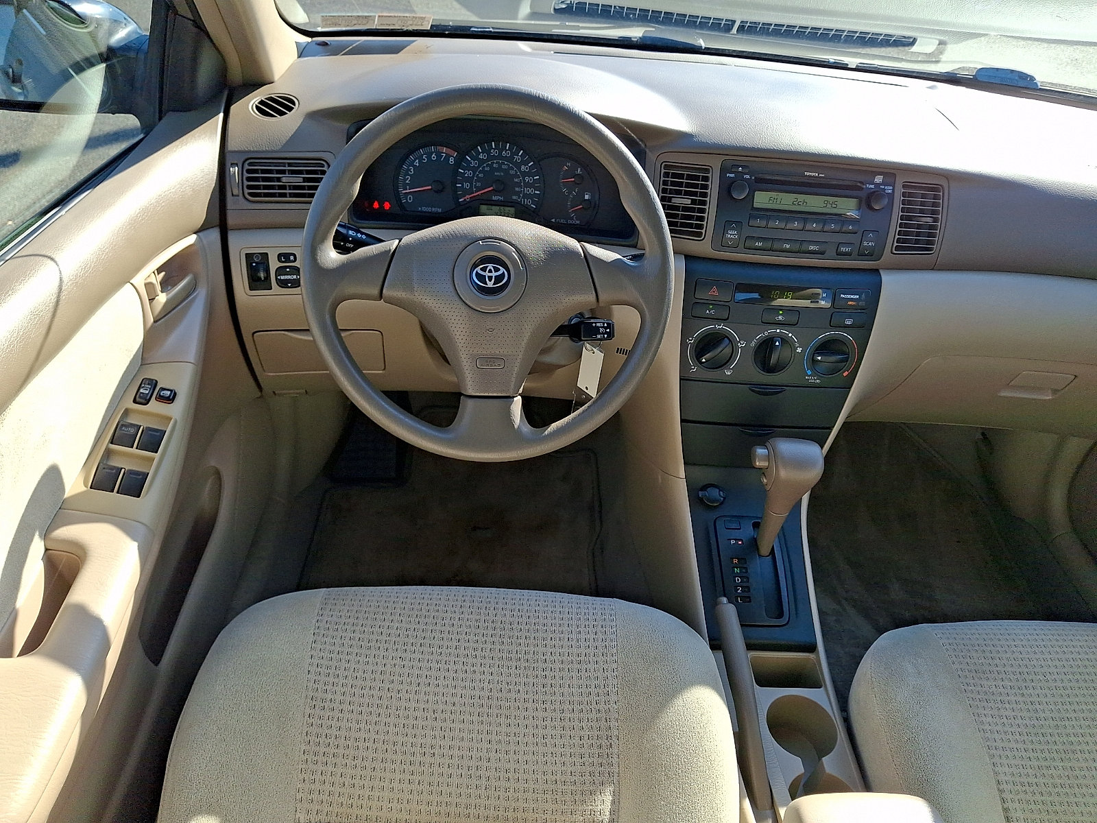 Used 2008 Toyota Corolla CE w/ Extra Value Upgrade Pkg FWD image 14