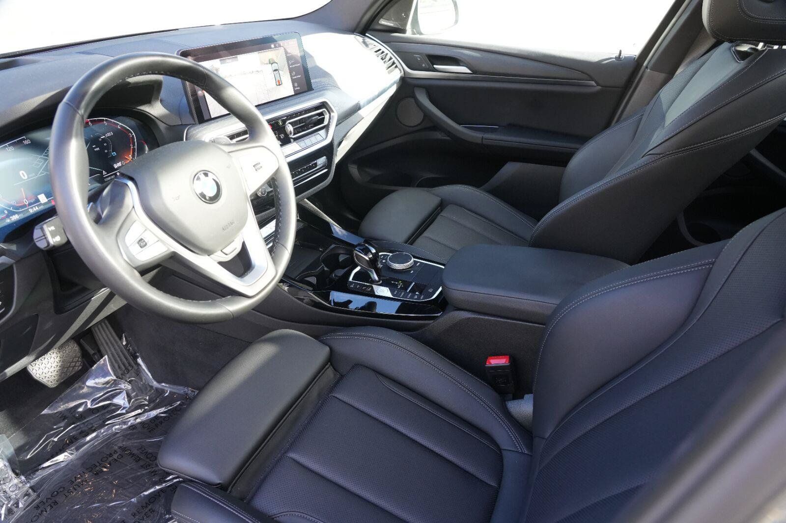 Used 2024 BMW X3 xDrive30i w/ Premium Package AWD/4WD image 9