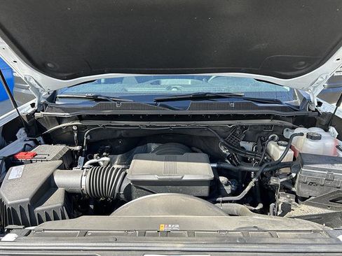 Certified 2021 Chevrolet Silverado 2500 Custom w/ Custom Value Package AWD/4WD image 35