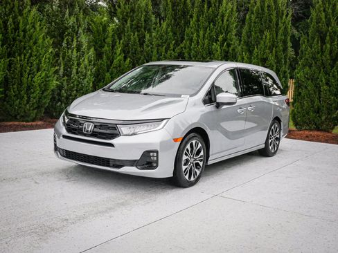 Used 2026 Honda Odyssey Elite image 5