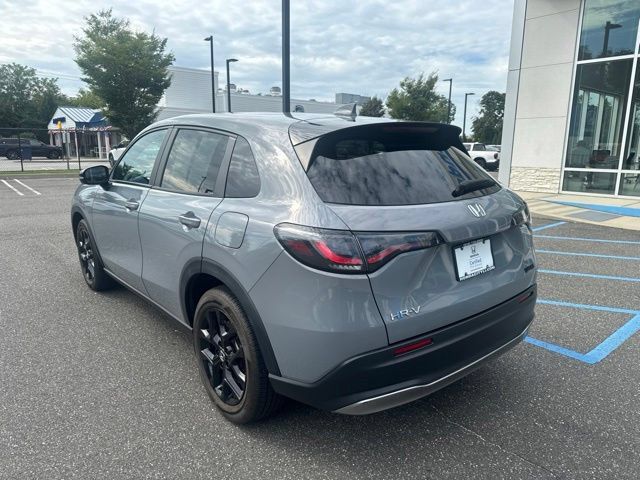 Certified 2024 Honda HR-V Sport image 6