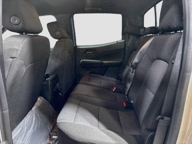 New 2026 Chevrolet Colorado Trail Boss AWD/4WD image 19
