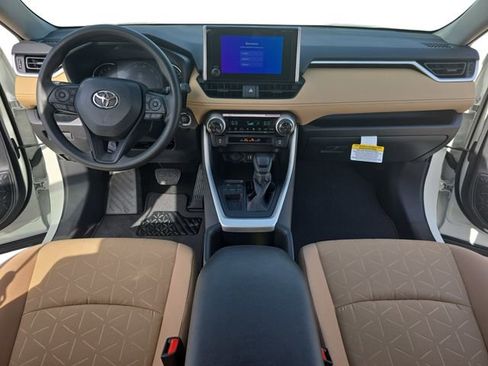 New 2025 Toyota RAV4 XLE image 9