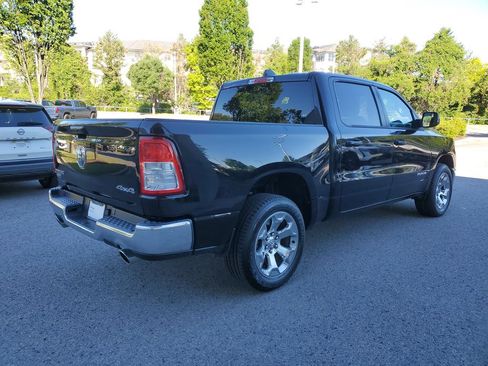 Used 2022 RAM 1500 Big Horn AWD/4WD image 4