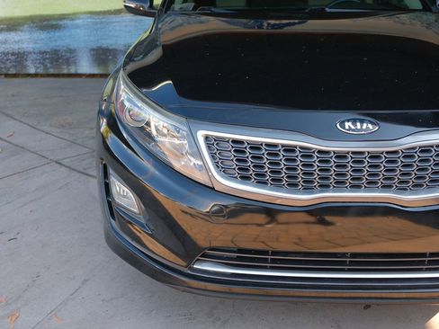 Used 2015 Kia Optima LX w/ Hybrid Convenience Package image 41