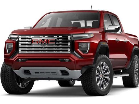 New 2026 GMC Canyon Denali AWD/4WD image 11