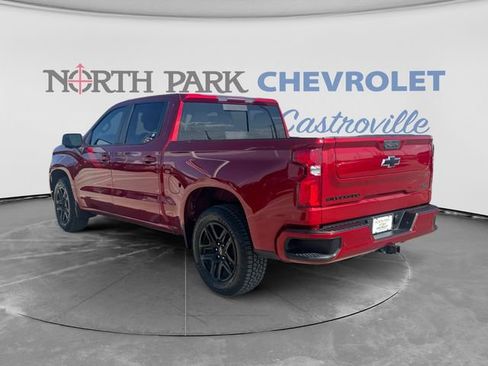 Used 2024 Chevrolet Silverado 1500 RST w/ All Star Edition Plus RWD image 5