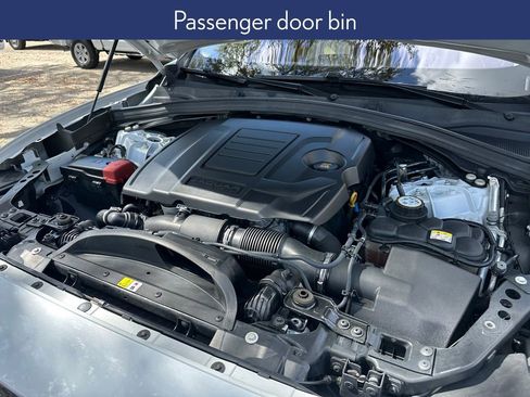 Used 2020 Jaguar F-PACE R-Sport image 22