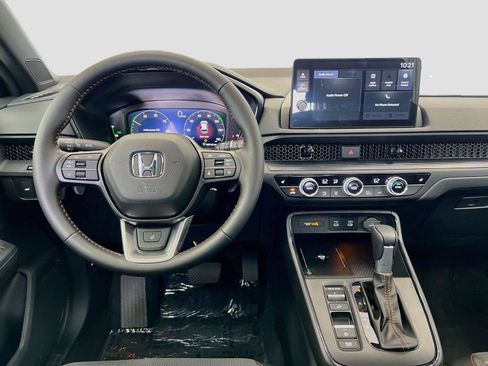 New 2026 Honda CR-V TrailSport image 2