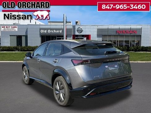 Used 2024 Nissan Ariya AWD image 8