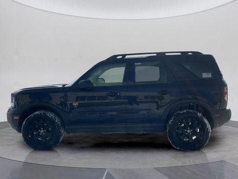 New 2026 Ford Bronco Sport Badlands w/ Sasquatch Badlands Package AWD/4WD image 2