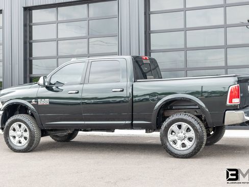 Used 2016 RAM 2500 Laramie AWD/4WD image 5