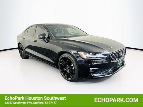 Used 2024 Volvo S60 B5 Plus w/ Protection Package Premier FWD image 1