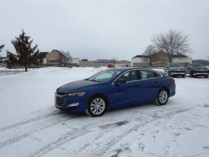 Used 2023 Chevrolet Malibu LT