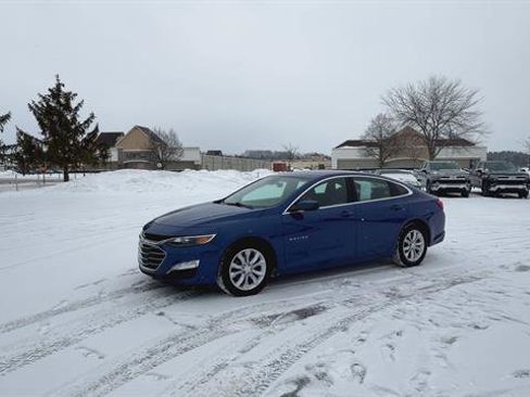 Used 2023 Chevrolet Malibu LT image 4