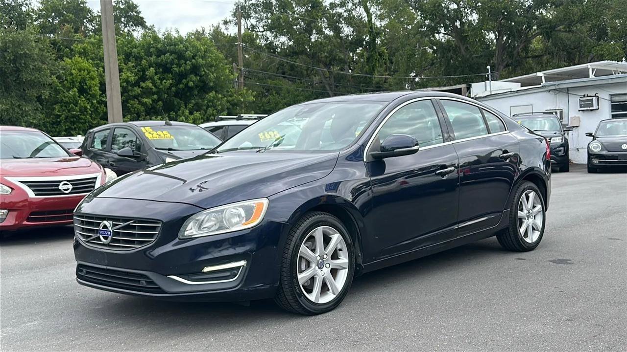 Used 2016 Volvo S60 T5 Premier AWD/4WD image 15
