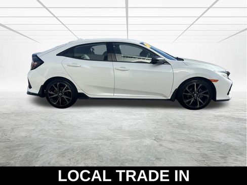 Used 2019 Honda Civic Sport image 3