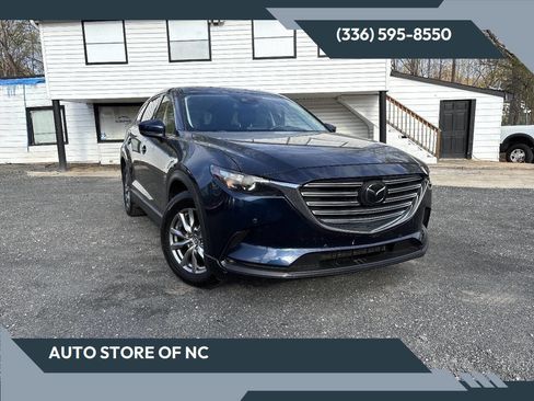 Used 2018 MAZDA CX-9 Touring w/ Touring Premium Package image 1