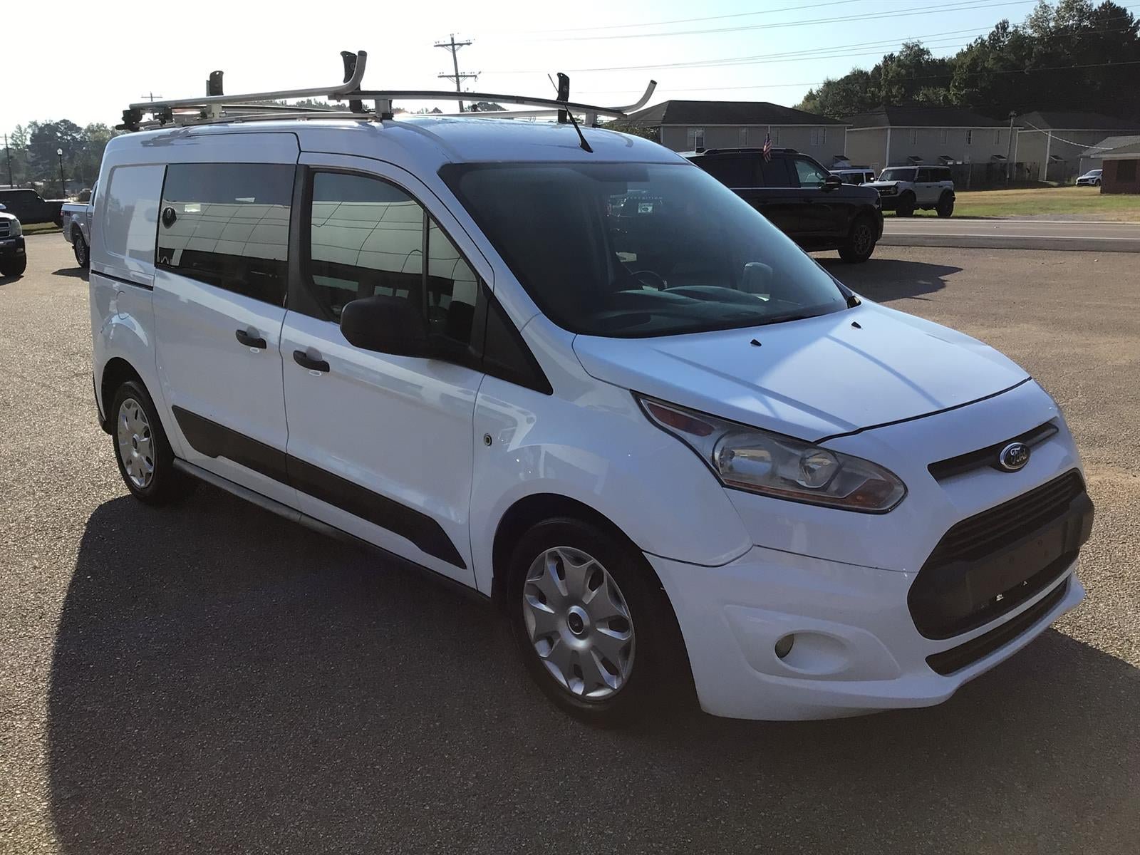 Used 2016 Ford Transit Connect XLT FWD image 8