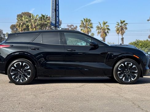 New 2025 Chevrolet Blazer EV RS image 3