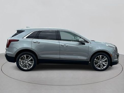 Certified 2023 Cadillac XT5 Premium Luxury AWD/4WD image 4