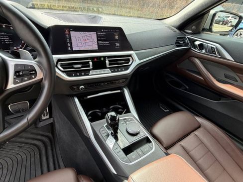 Used 2023 BMW 440i xDrive Convertible w/ Premium Package image 13