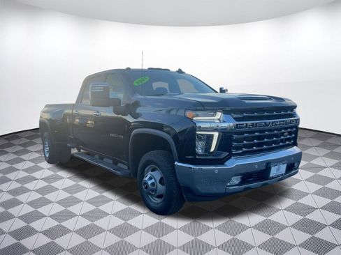 Used 2021 Chevrolet Silverado 3500 LTZ w/ LTZ Plus Package image 5