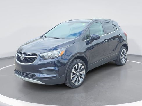 Certified 2022 Buick Encore Preferred w/ Safety Package AWD/4WD image 9