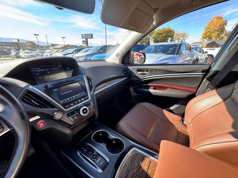 Used 2019 Acura MDX SH-AWD w/ Technology Package image 18